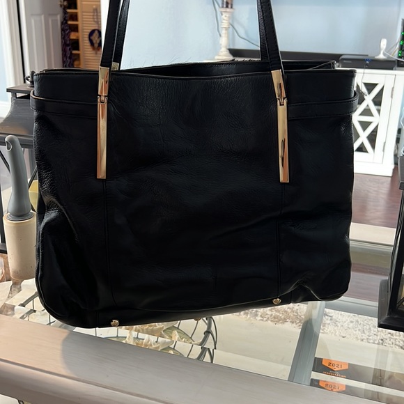 Wilson Leather Purse with faux fur - Picture 3 of 7